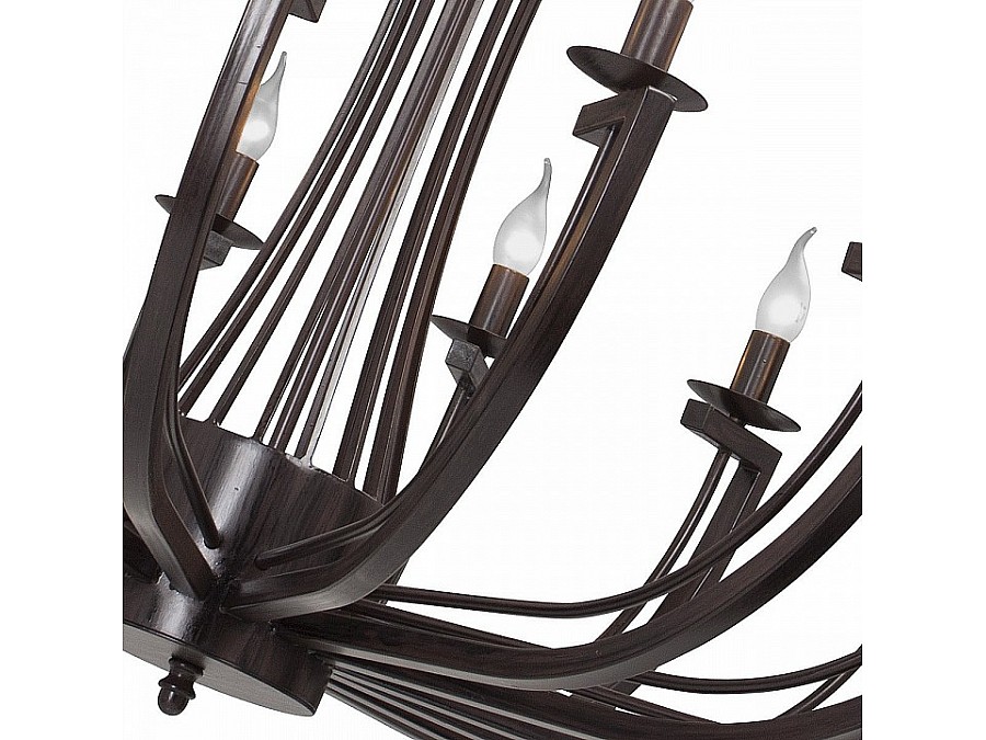 Подвесная люстра Vitaluce V3295 V3295-7/16