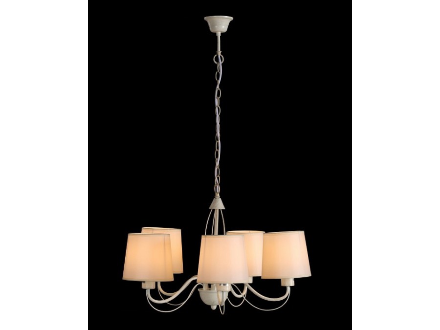 Подвесная люстра Arte Lamp Orlean A9310LM-5WG