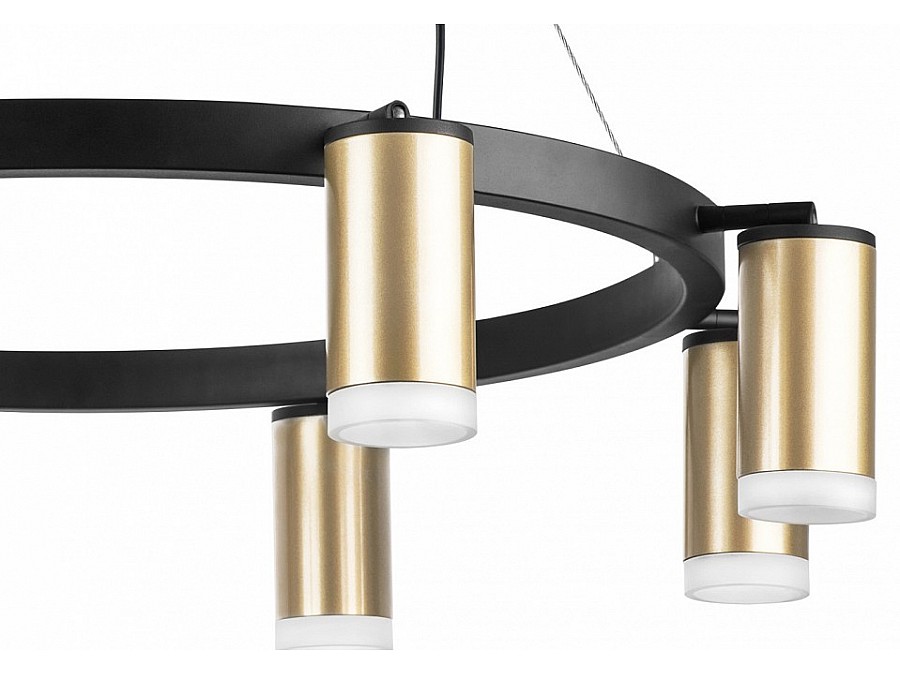 Подвесная люстра Lightstar Rullo LR0184080