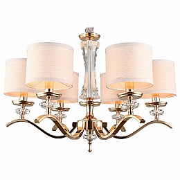 Подвесная люстра Aployt Okin APL.715.13.06