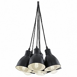 Подвесная люстра Eglo Priddy 49467