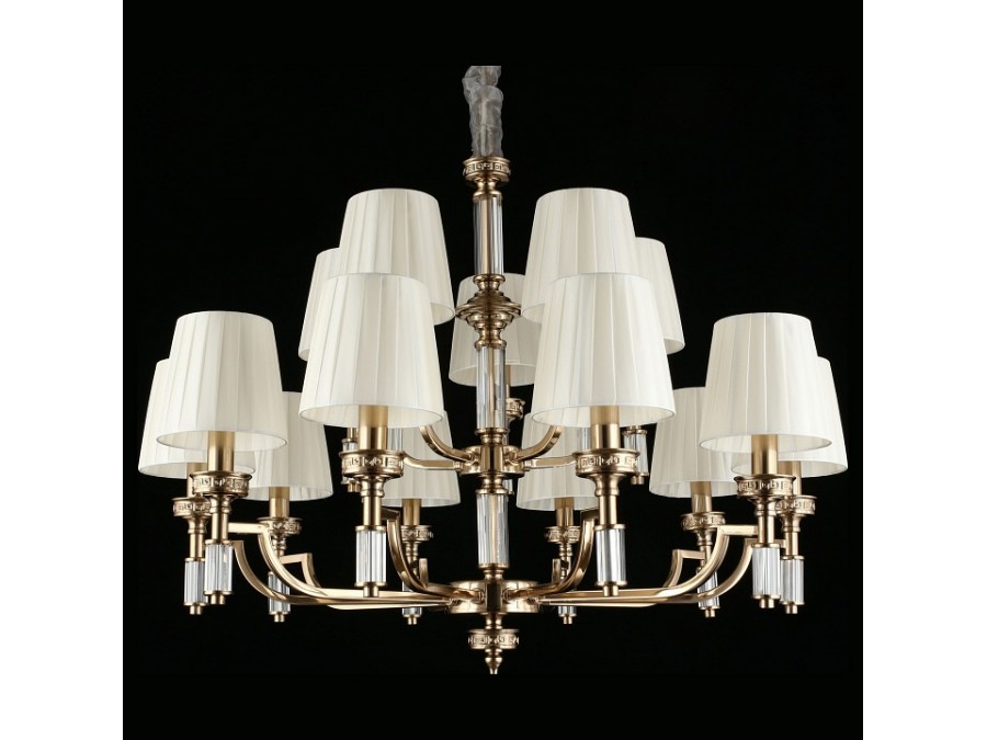 Подвесная люстра Aployt Patricia APL.716.13.15