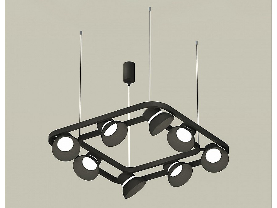 Подвесная люстра Ambrella XB XB9182080