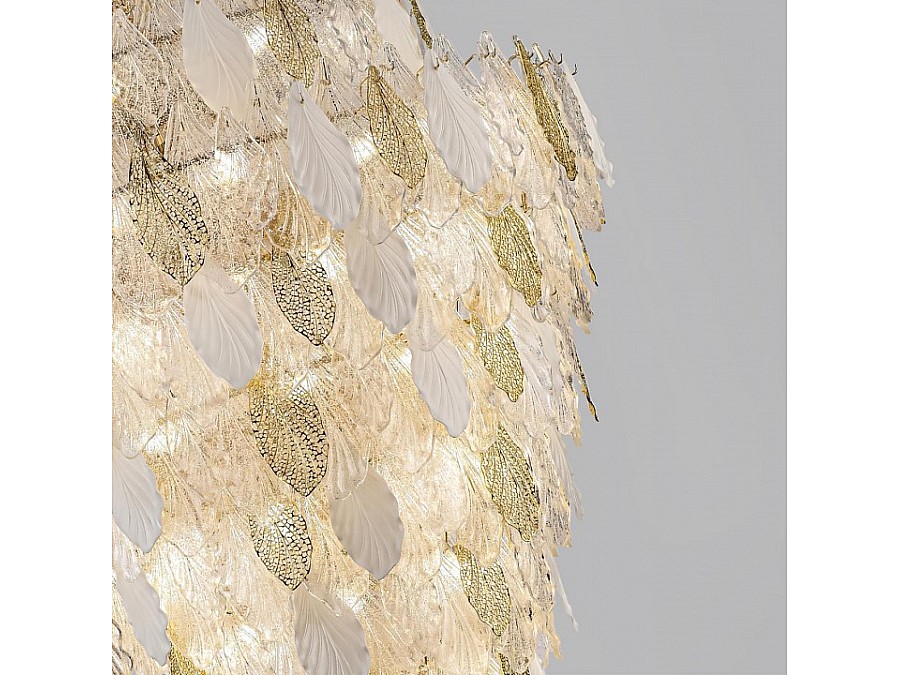Подвесная люстра Odeon Light Lace 5052/86