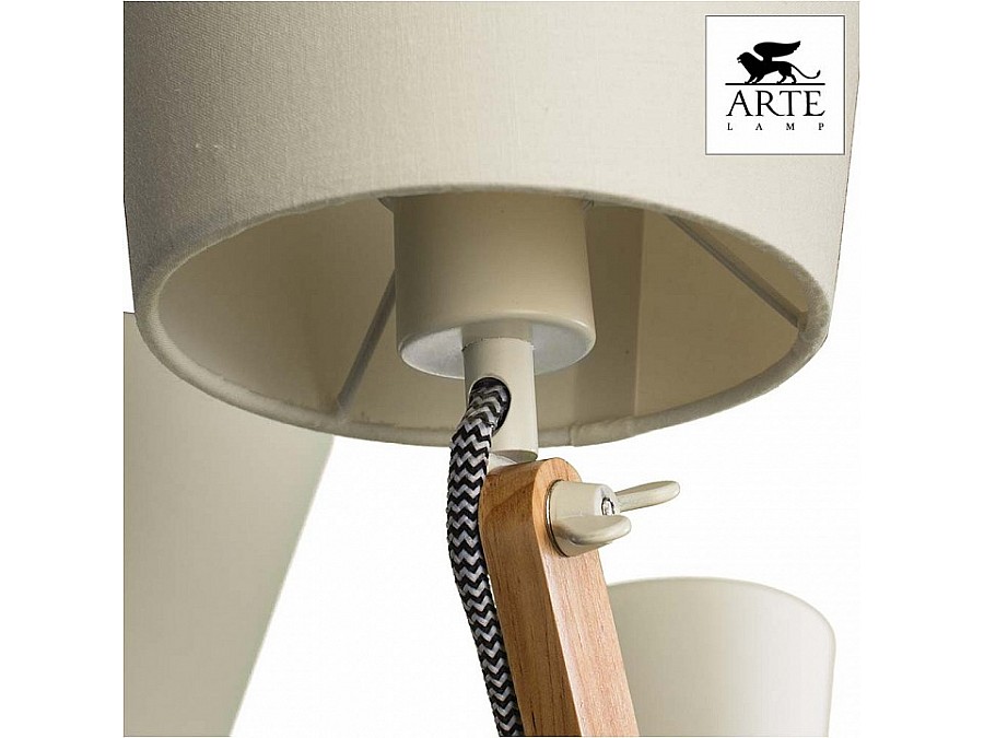 Подвесная люстра Arte Lamp Pinocchio A5700LM-5WH