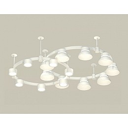Подвесная люстра Ambrella XR XR92211101