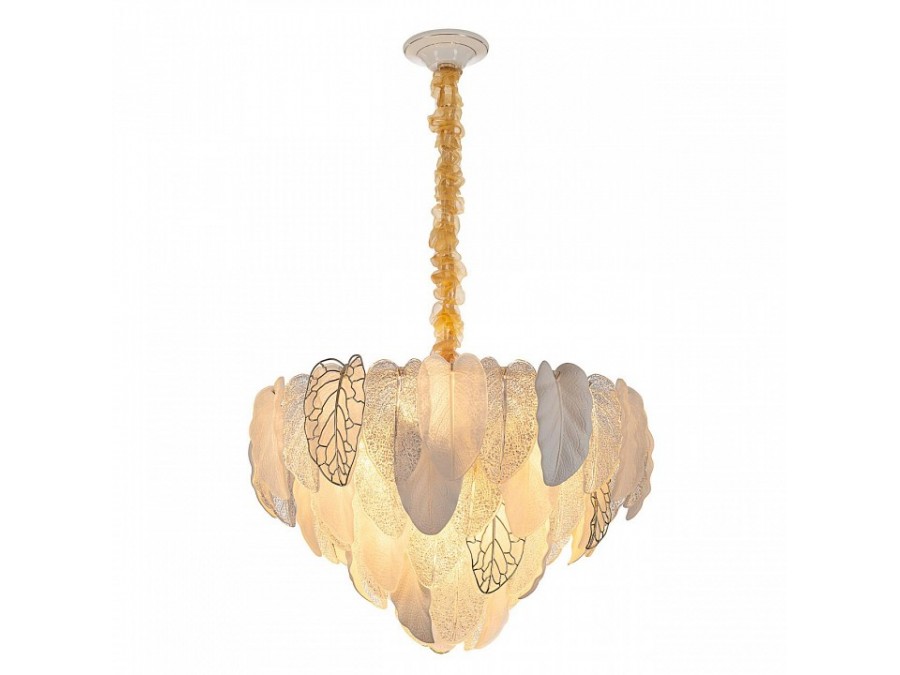 Подвесная люстра Citilux HASIENDA CL328160