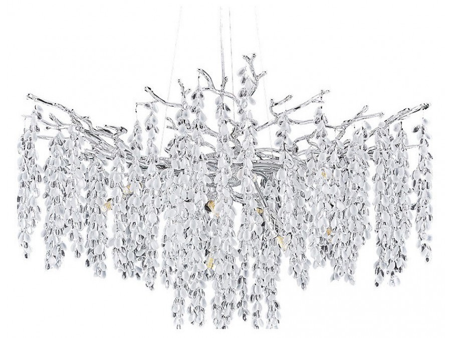 Подвесная люстра Divinare Salice 3135/26 SP-10