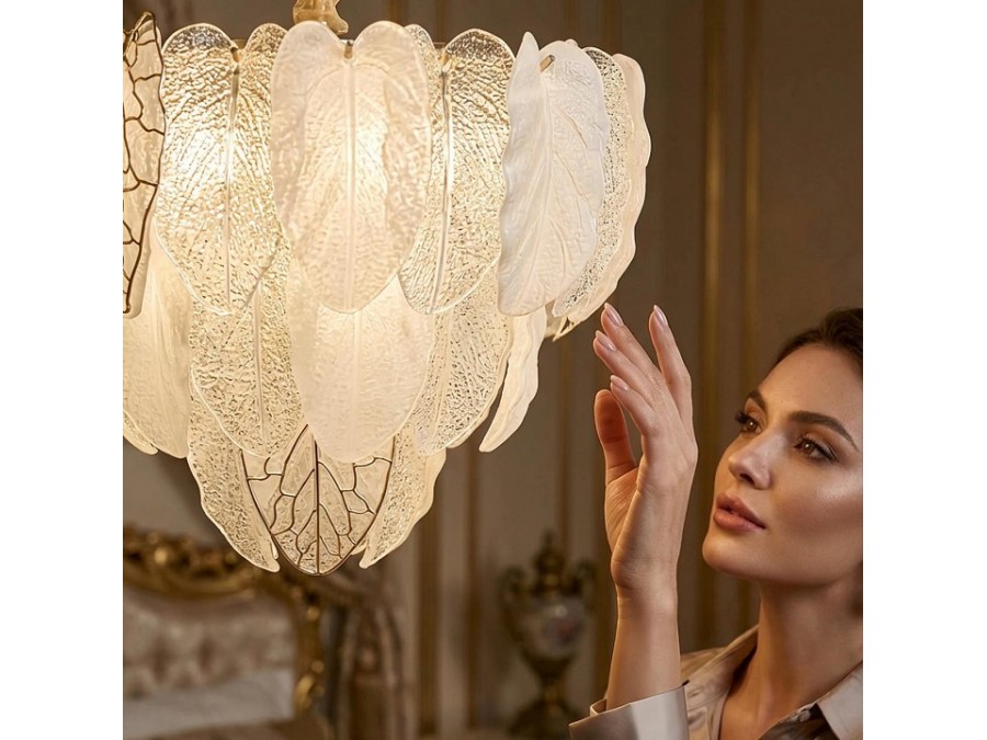 Подвесная люстра Citilux HASIENDA CL328150