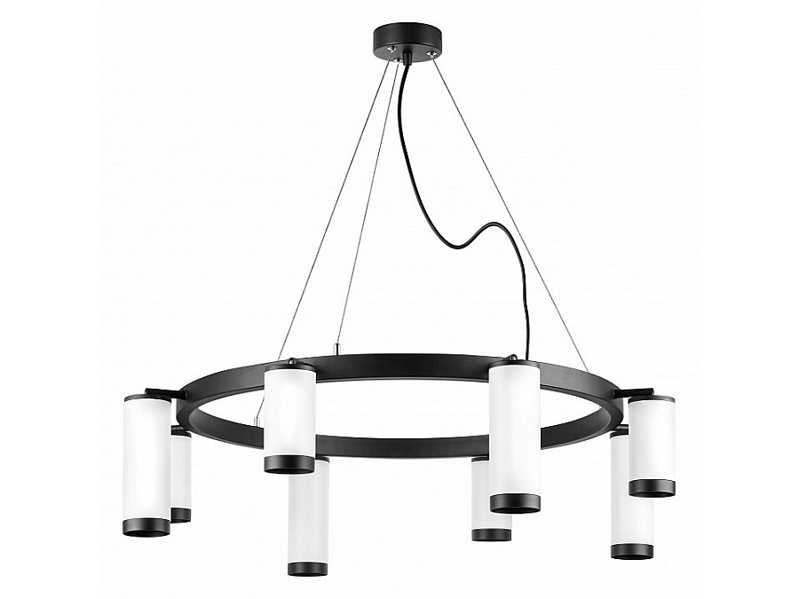 Подвесная люстра Lightstar Rullo LR01836486440