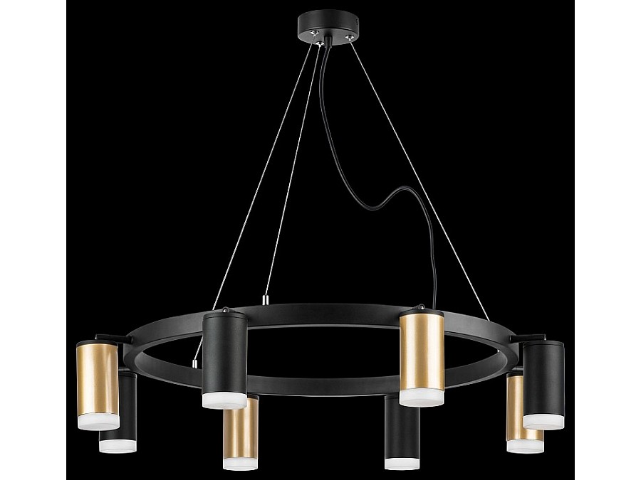 Подвесная люстра Lightstar Rullo LR0184043740
