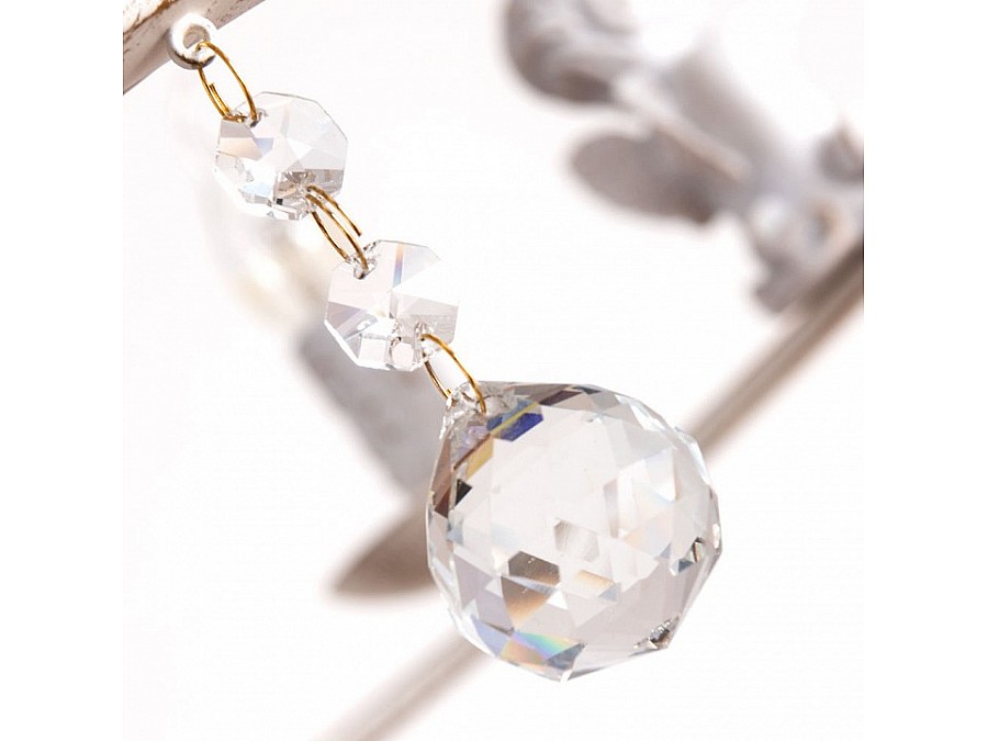 Подвесная люстра Arte Lamp Amur A1133SP-6WG