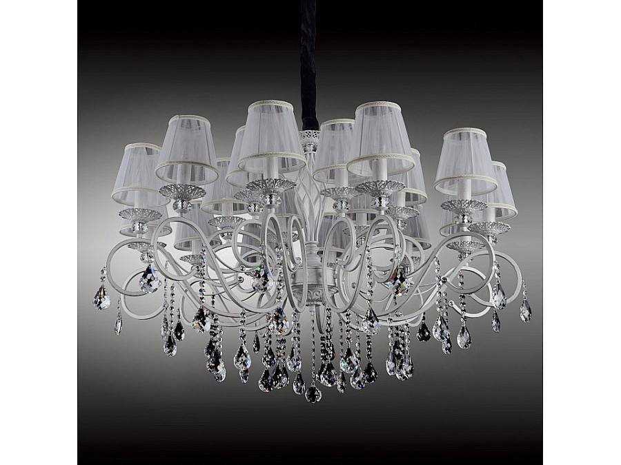 Подвесная люстра Omnilux Mezzano OML-79103-18
