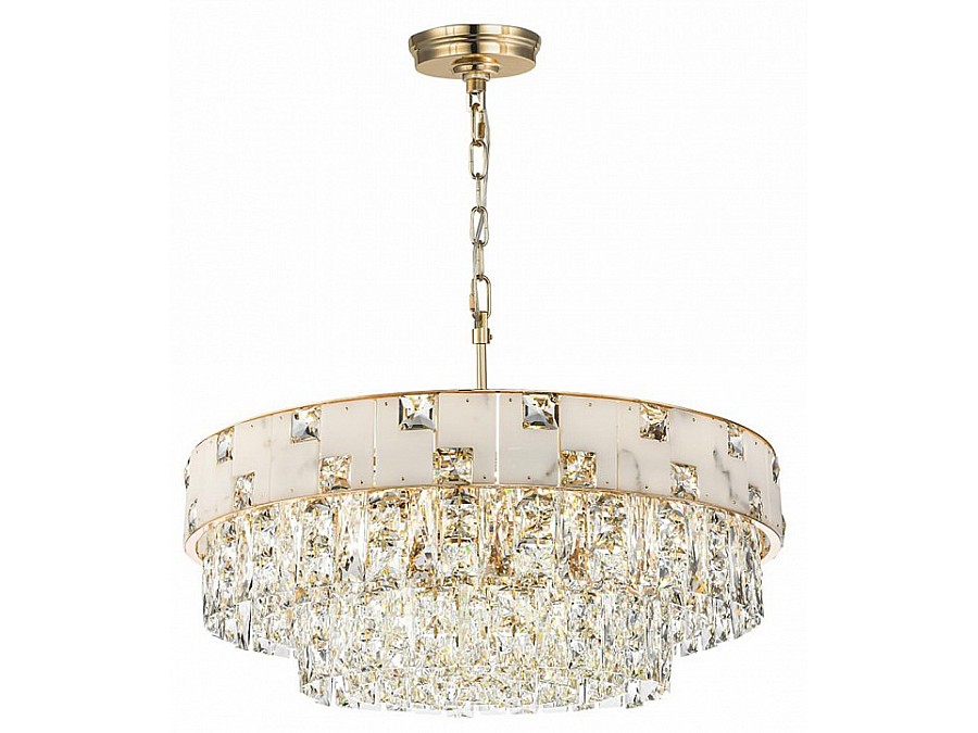 Подвесная люстра Odeon Light Chessi 5076/12