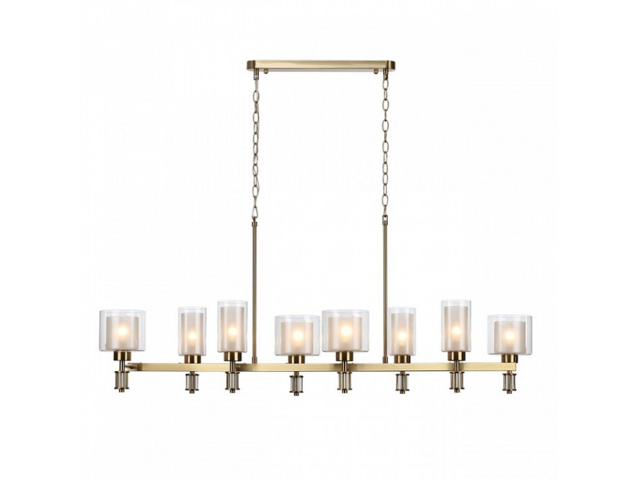 Подвесная люстра Odeon Light Saga 5088/8A