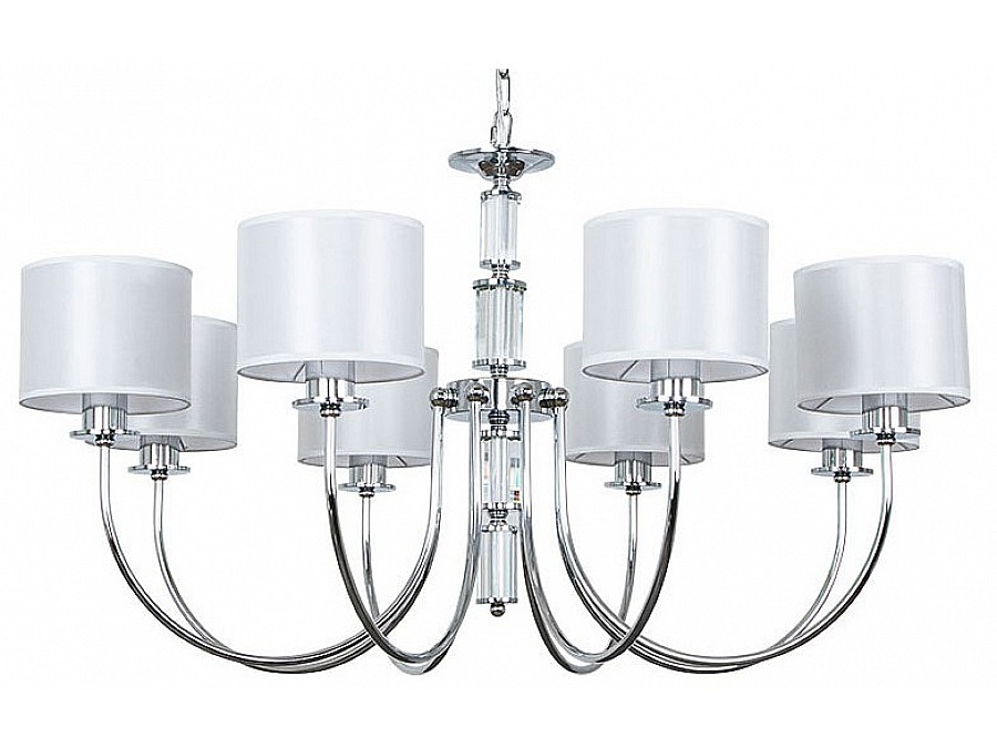 Подвесная люстра Arte Lamp Attore A4092LM-8CC