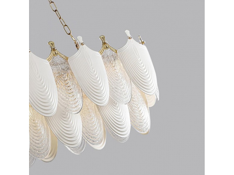 Подвесная люстра Odeon Light Porcela 5051/14