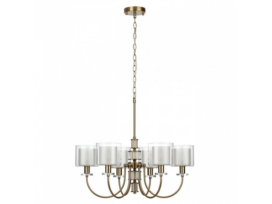 Подвесная люстра Odeon Light Saga 5088/6