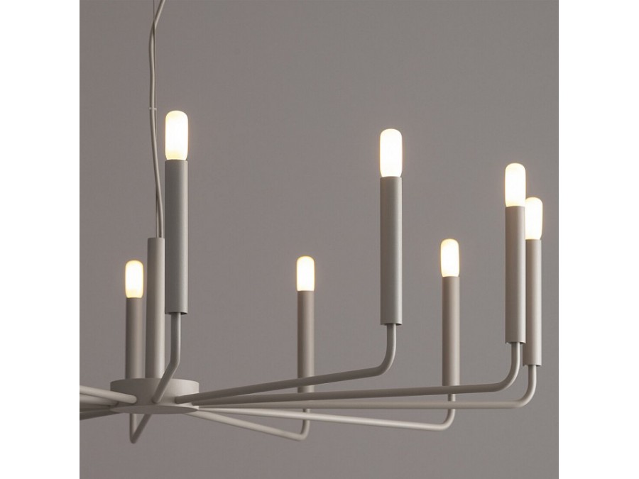 Подвесная люстра Nowodvorski Orto XII B 11465