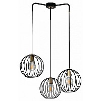 Подвесная люстра Escada Quebec 10176/3S