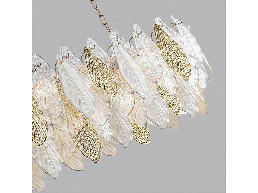 Подвесная люстра Odeon Light Lace 5052/14