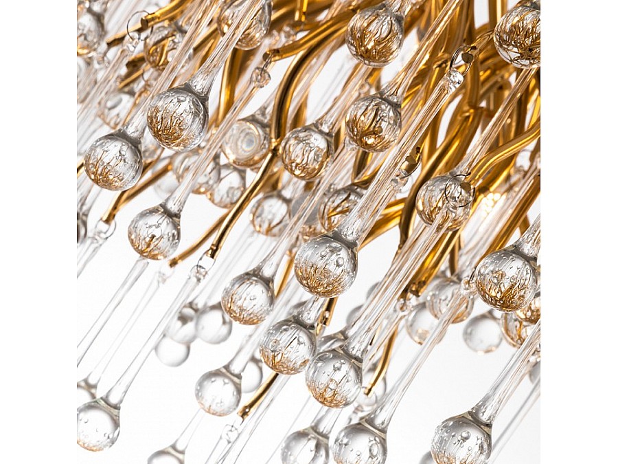 Подвесная люстра Divinare Salice 3132/01 SP-13