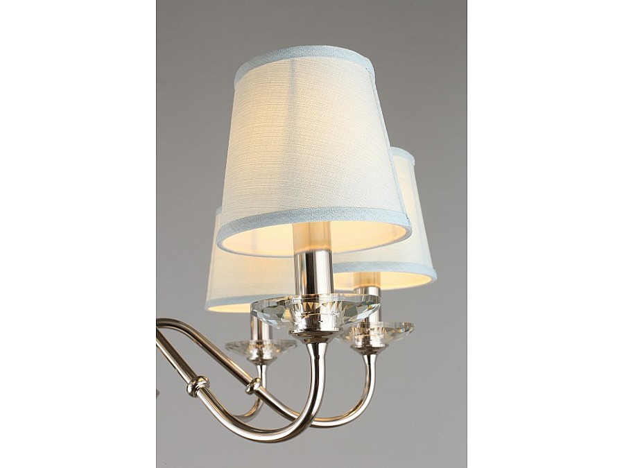 Подвесная люстра Aployt Lorett APL.760.03.08