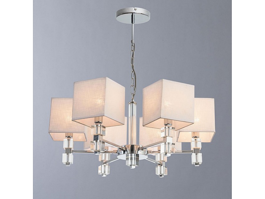 Подвесная люстра Arte Lamp North A5896LM-6CC