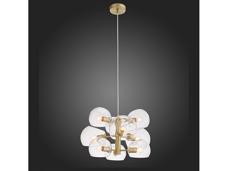 Подвесная люстра ST-Luce Calmare SL434.203.09