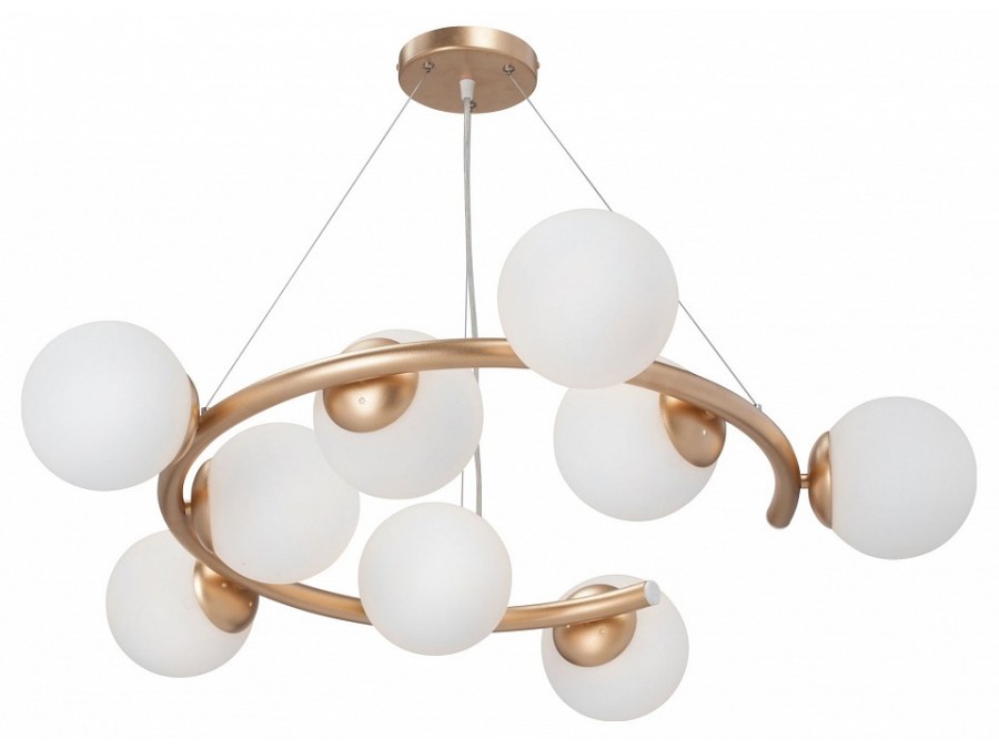 Подвесная люстра Vitaluce V43680 V43680-8/9S