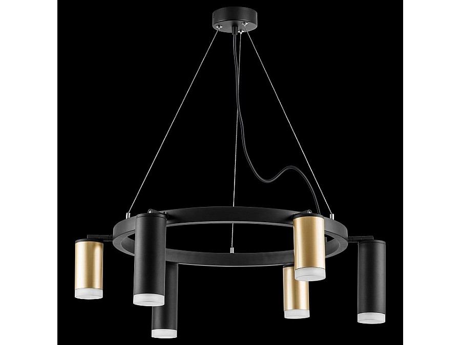 Подвесная люстра Lightstar Rullo LR0164038730