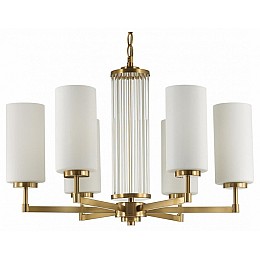 Подвесная люстра Odeon Light Kasali 4990/6