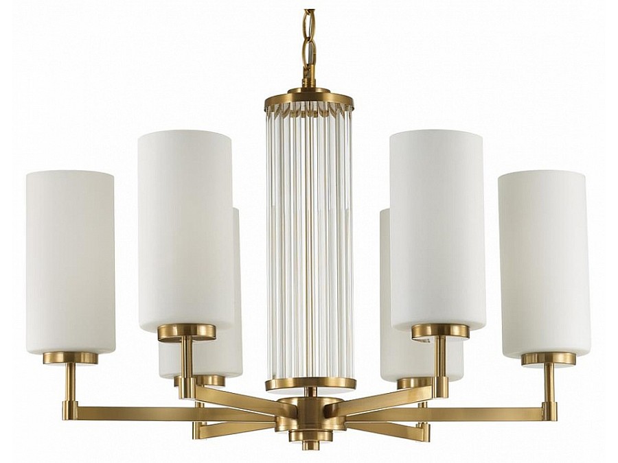 Подвесная люстра Odeon Light Kasali 4990/6