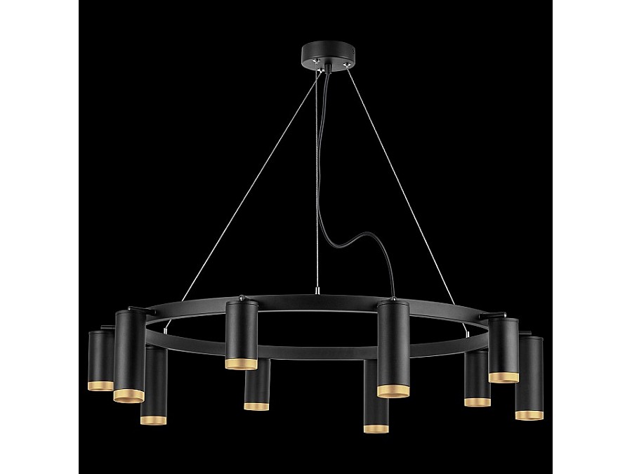 Подвесная люстра Lightstar Rullo LR02037587540