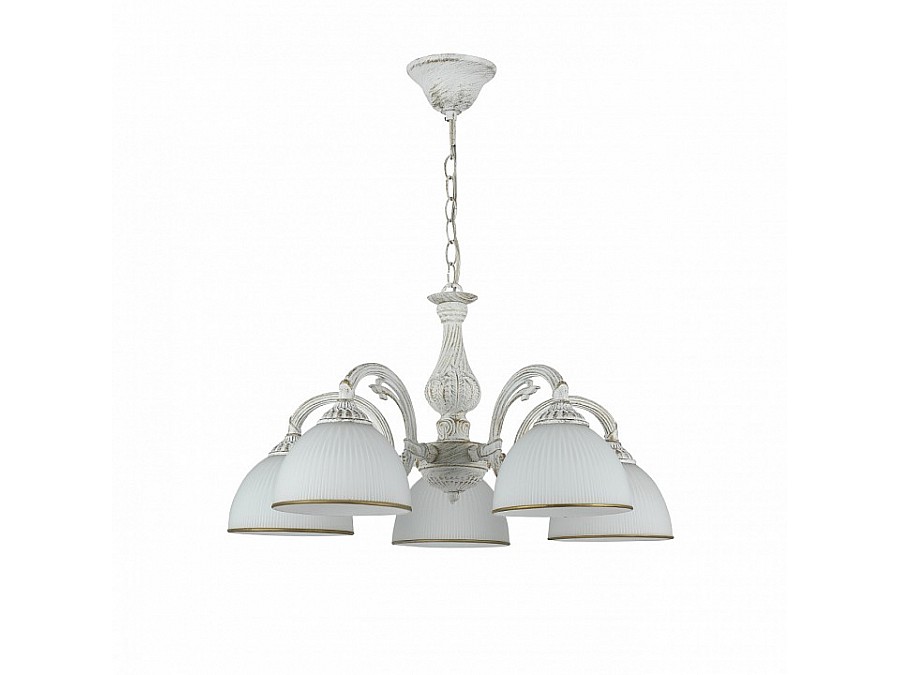 Подвесная люстра Escada Ballad 2134/5S White
