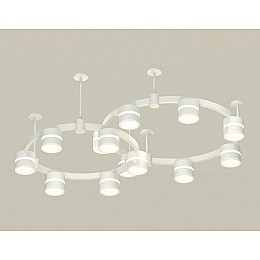 Подвесная люстра Ambrella XR XR92211001