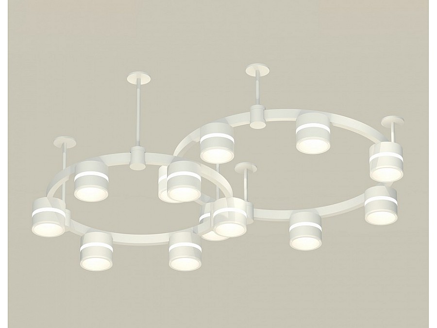 Подвесная люстра Ambrella XR XR92211001