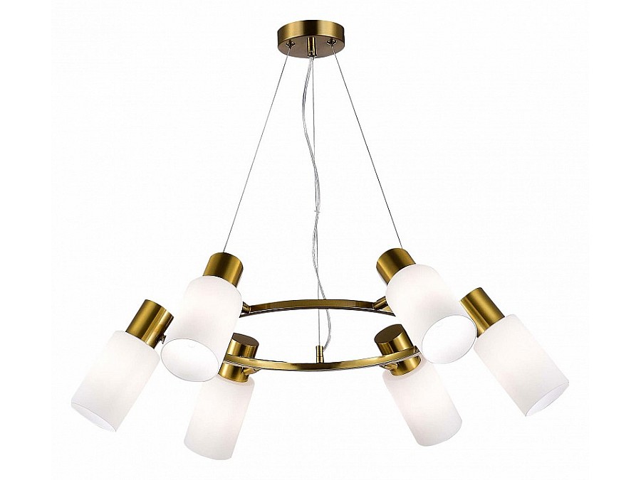 Подвесная люстра EVOLUCE Gessi SLE1139-303-06