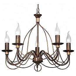 Подвесная люстра Vitaluce V1034 V1034/5