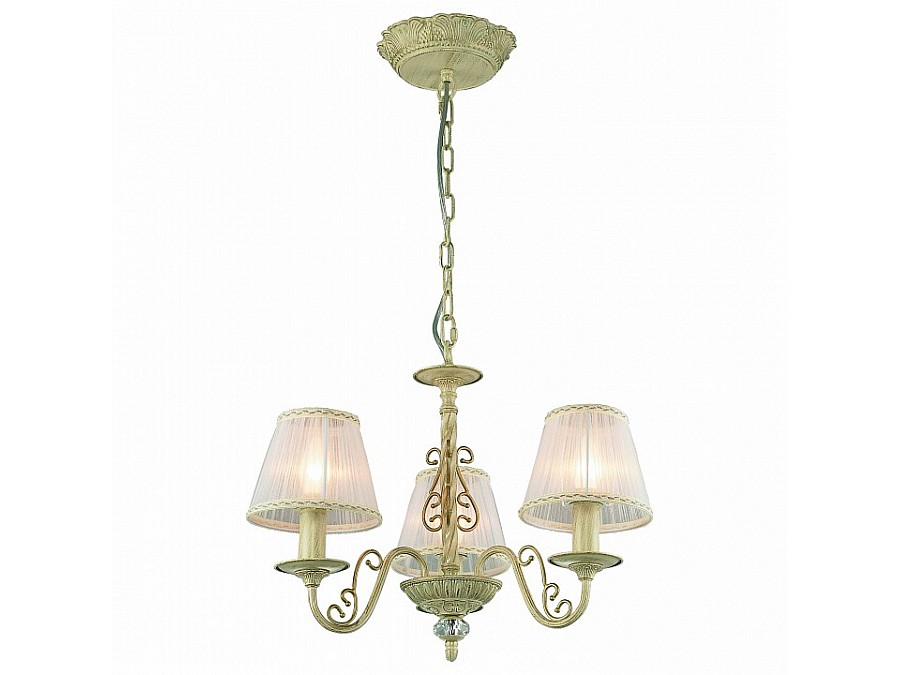 Подвесная люстра TopLight Susanna TL7290D-03RY