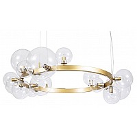 Подвесная люстра Arte Lamp Vincent A7790SP-15GO