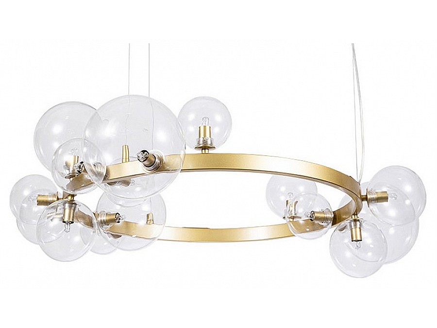 Подвесная люстра Arte Lamp Vincent A7790SP-15GO