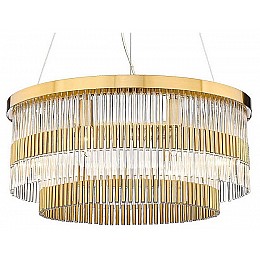 Подвесная люстра Divinare Brillante 6813/17 LM-8