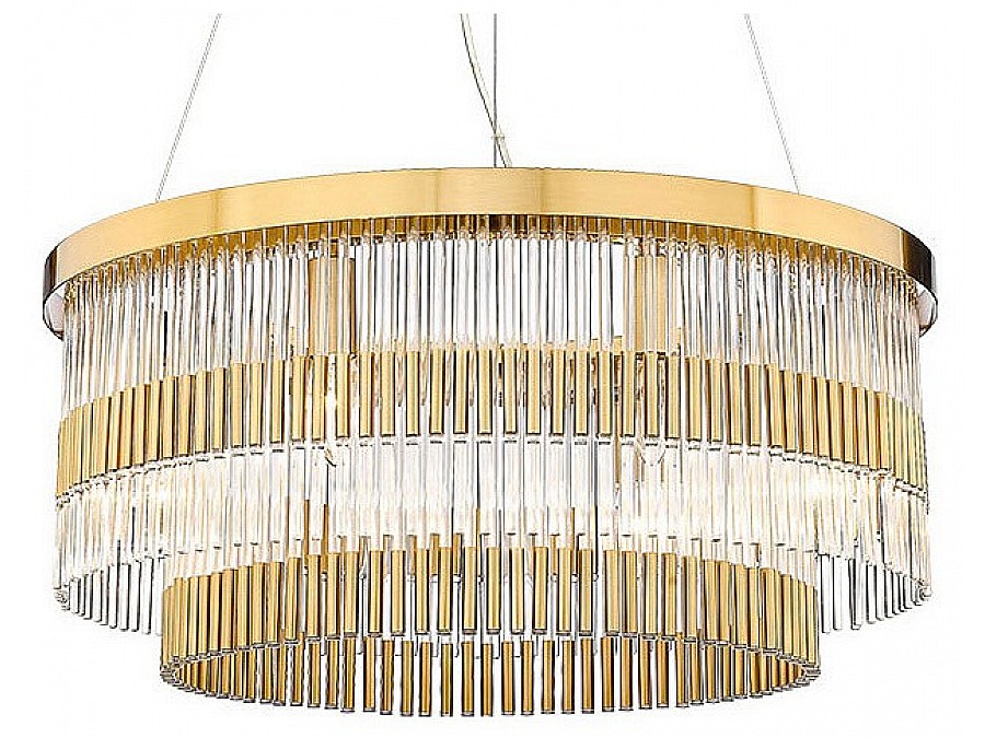 Подвесная люстра Divinare Brillante 6813/17 LM-8