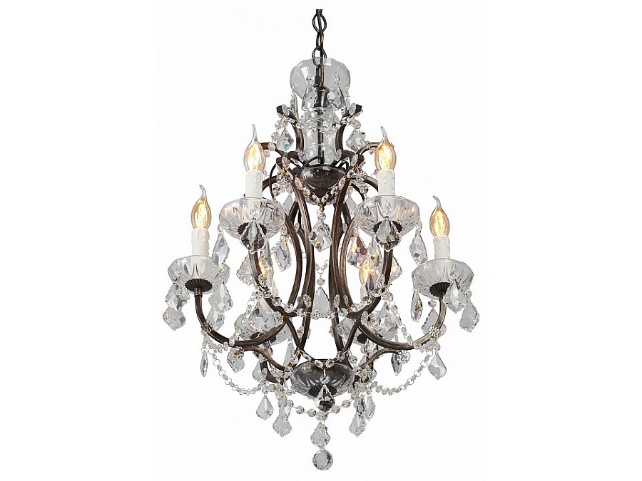 Подвесная люстра Vitaluce V5815 V5815-7/6