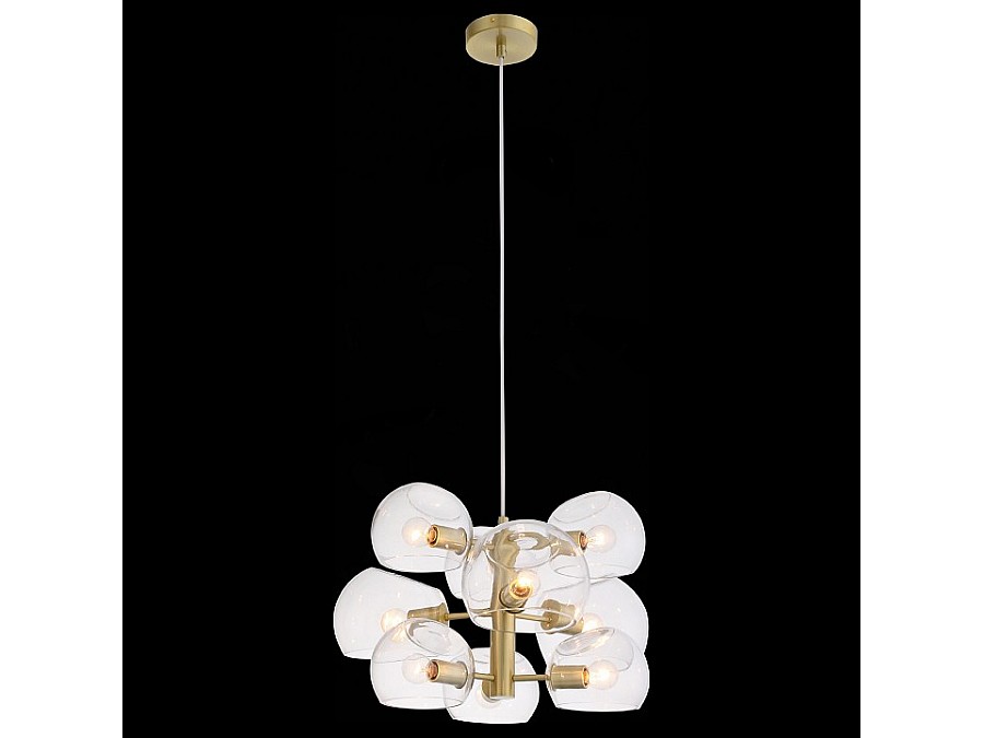 Подвесная люстра ST-Luce Calmare SL434.203.09