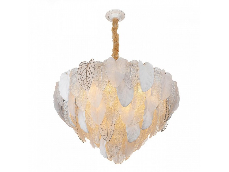 Подвесная люстра Citilux HASIENDA CL328180