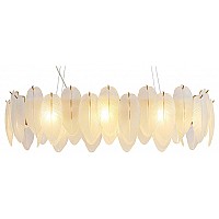 Подвесная люстра Arte Lamp Evie A4152SP-8SG