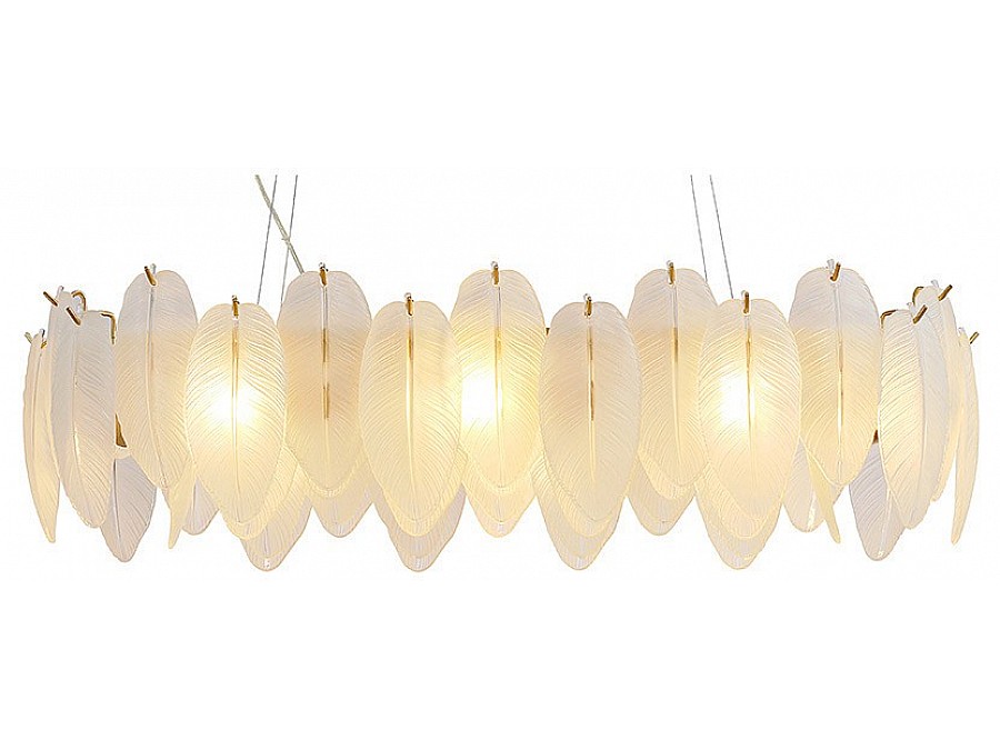 Подвесная люстра Arte Lamp Evie A4152SP-8SG