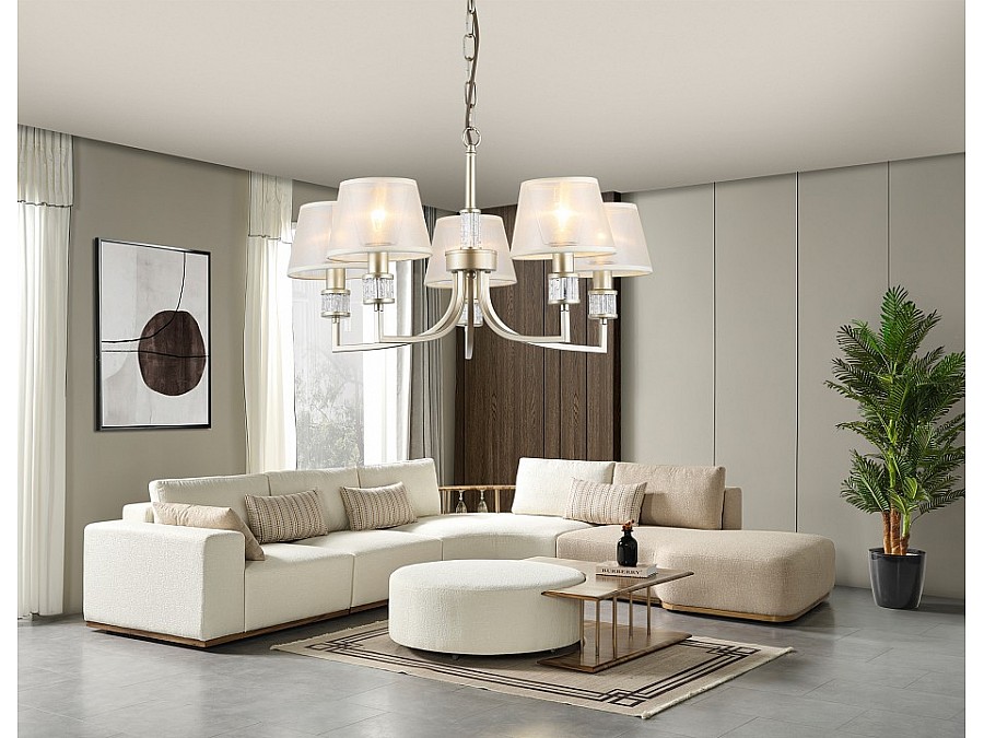 Подвесная люстра Ambrella Light HIGH LIGHT LH71214